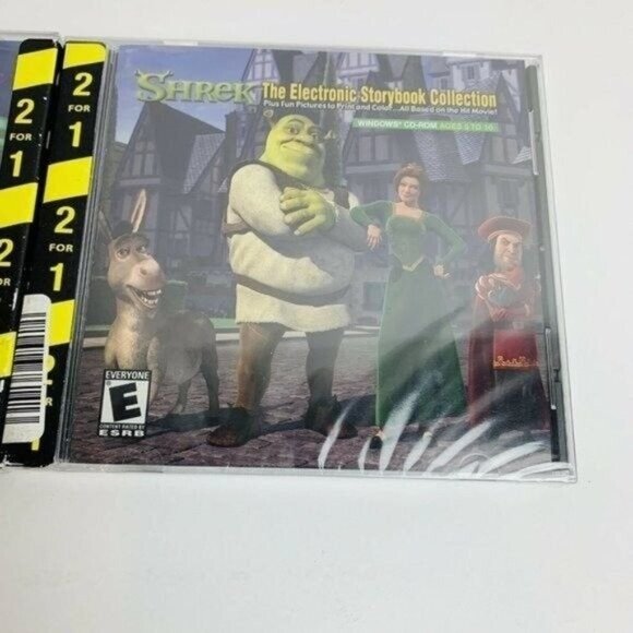 Windows Mac 2000 Math Learning M&Ms The Lost Formula Shriek The Electronic Story - Picture 4 of 6